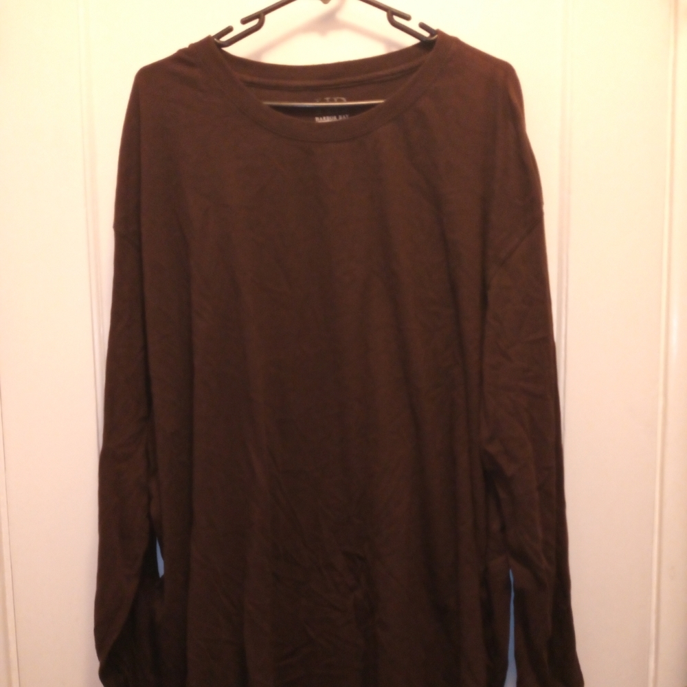 Men's long sleeve shirt